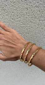 Bracelet Colored Bangle