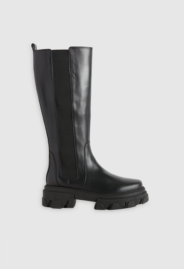 Claudie Pierlot - Bottes Avictoria - Noir