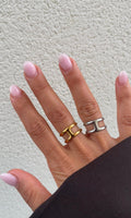 Bague Roman