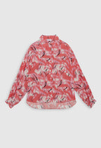 Claudie Pierlot - Chemise Caisa - Print Fonce