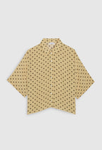 Claudie Pierlot - Blouse Chou - Print Clair