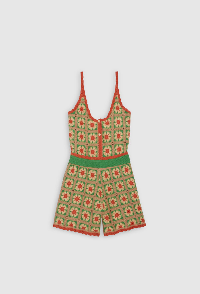 Claudie Pierlot - Combinaison Myo - Multico