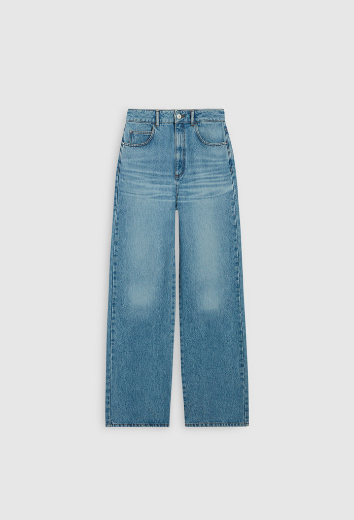 Claudie Pierlot - Jean Pacco - Denim