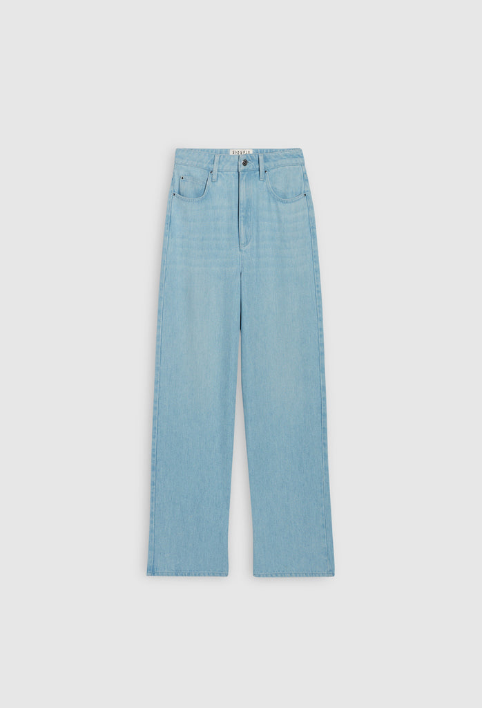 Claudie Pierlot - Jean Flare Pacco Bis - Denim
