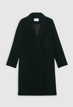 Claudie Pierlot - Manteau Gold Bis - Vert Sapin