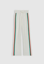 Claudie Pierlot - Pantalon Fluide Tactic - Ecru