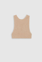 Claudie Pierlot - Pull Manessa - Beige