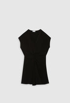 Claudie Pierlot - Robe Raya - Noir