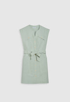 Claudie Pierlot - Robe Reflexion - Amande
