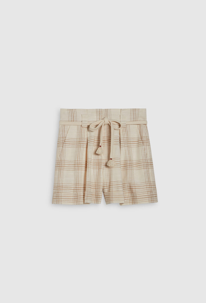 Claudie Pierlot - Short Emy - Bicolore