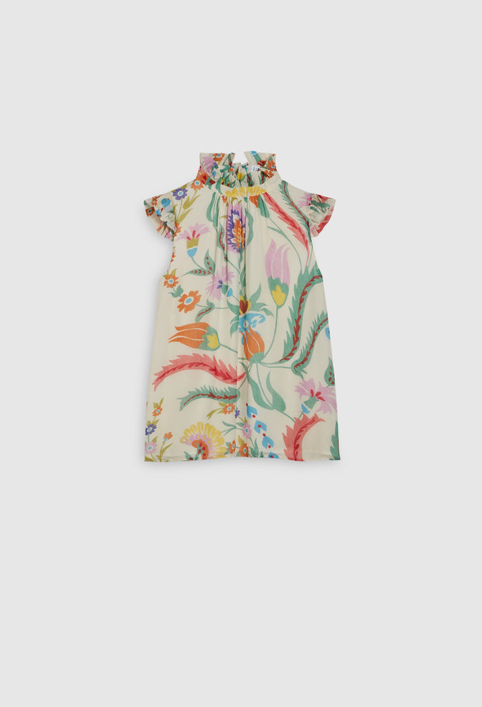 Claudie Pierlot - Top Bruna - Print Clair
