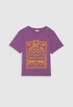 Claudie Pierlot - T-Shirt Tresor - Mauve