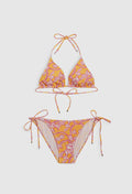 Claudie Pierlot - Maillot De Bain Toswim - Print Clair