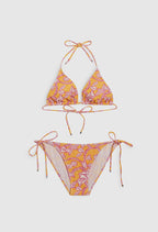 Claudie Pierlot - Maillot De Bain Toswim - Print Clair
