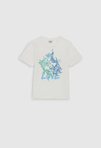 Claudie Pierlot - T-Shirt Tiamo - Ecru