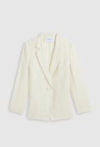 Claudie Pierlot - Blazer Vadrouille - Ecru