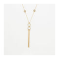 Collier "Heer" Or Jaune 375/1000