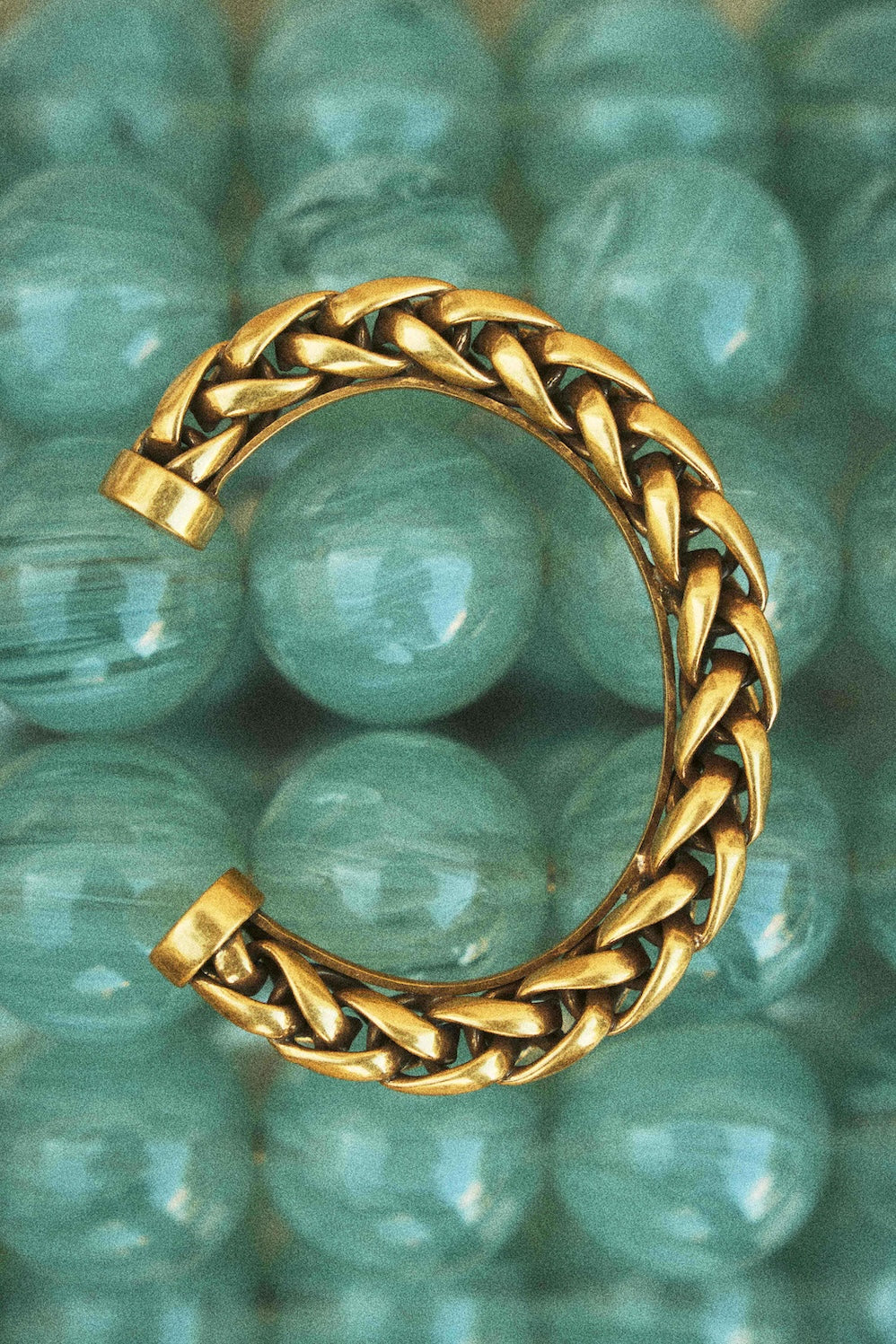 Bijoux De Corps Grano - Antique Brass