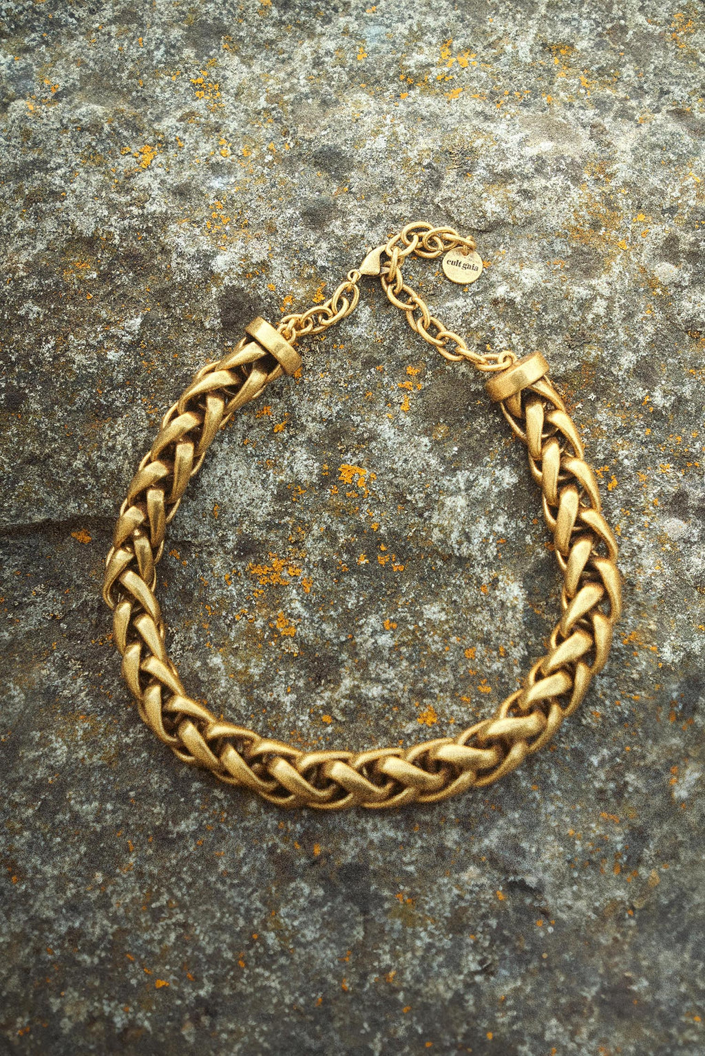 Bijoux De Corps Grano - Antique Brass