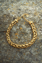 Bijoux De Corps Grano - Antique Brass