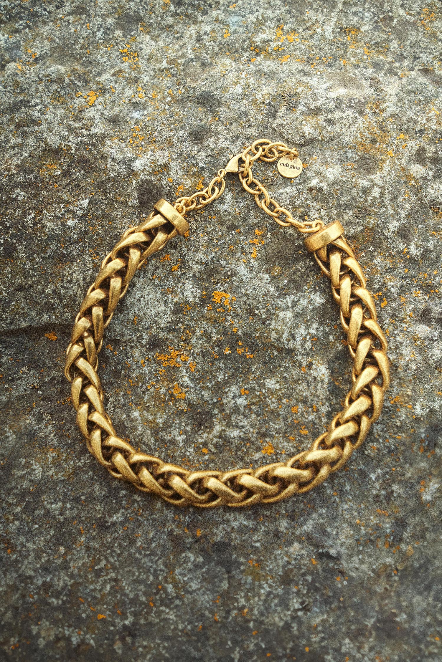 Bijoux De Corps Grano - Antique Brass