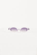 Lunettes De Soleil Katka - White