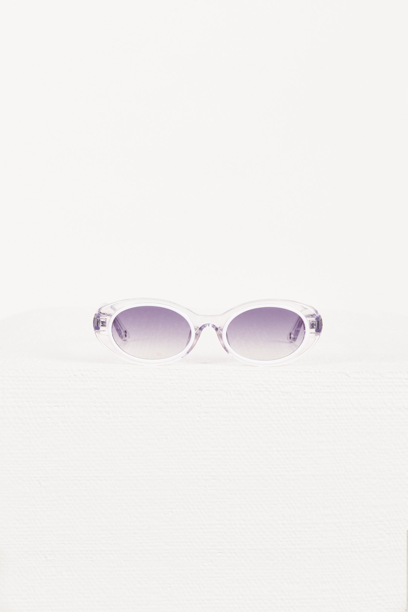 Lunettes De Soleil Katka - White