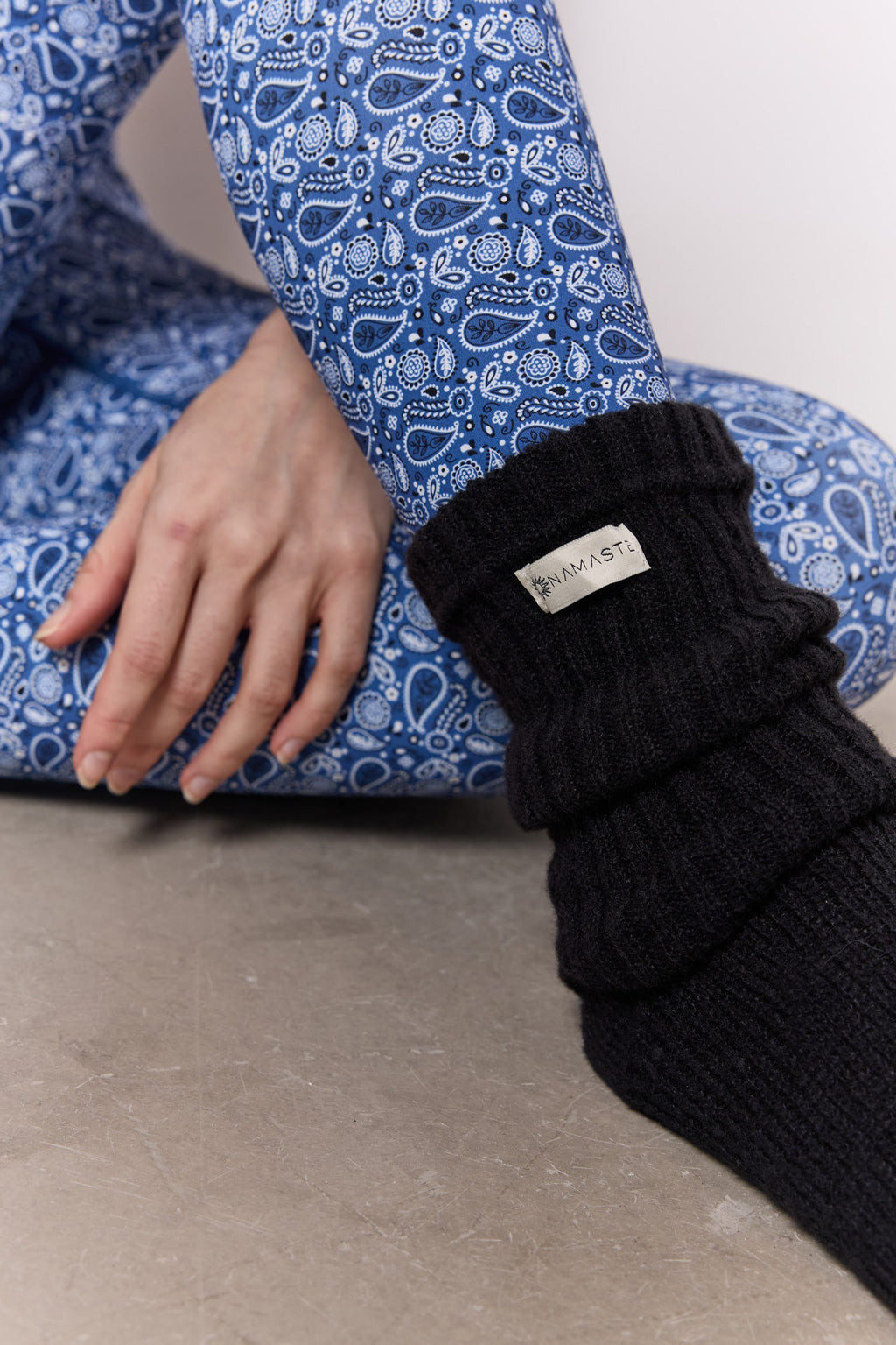 Chaussettes Pilates & Fitness