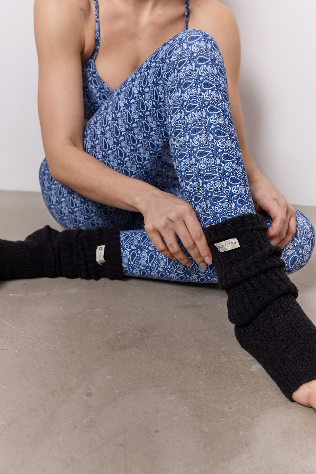 Chaussettes Pilates & Fitness