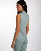 Gilet Break in - Bleu