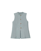 Gilet Break in - Bleu