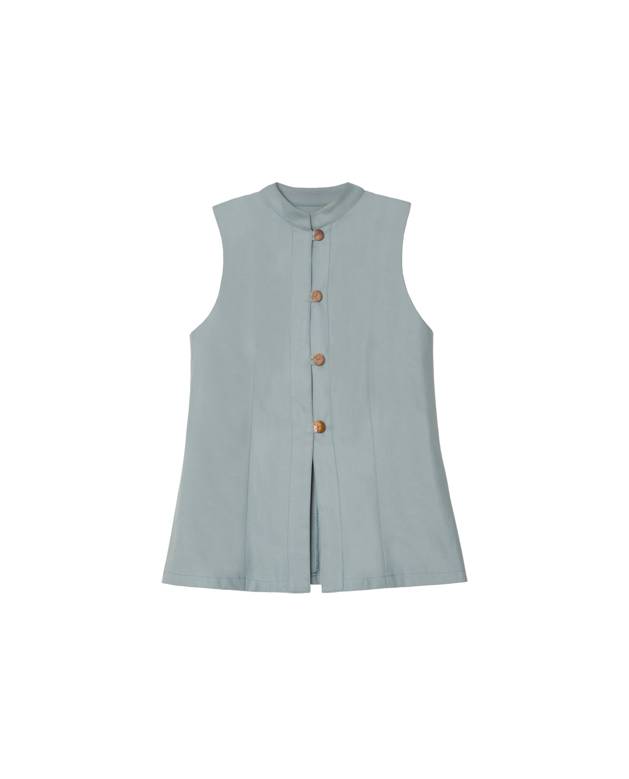 Gilet Break in - Bleu