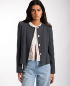 Veste My Route - Gris