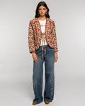 Veste All Seasons - Jacquard