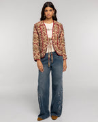 Veste All Seasons - Jacquard