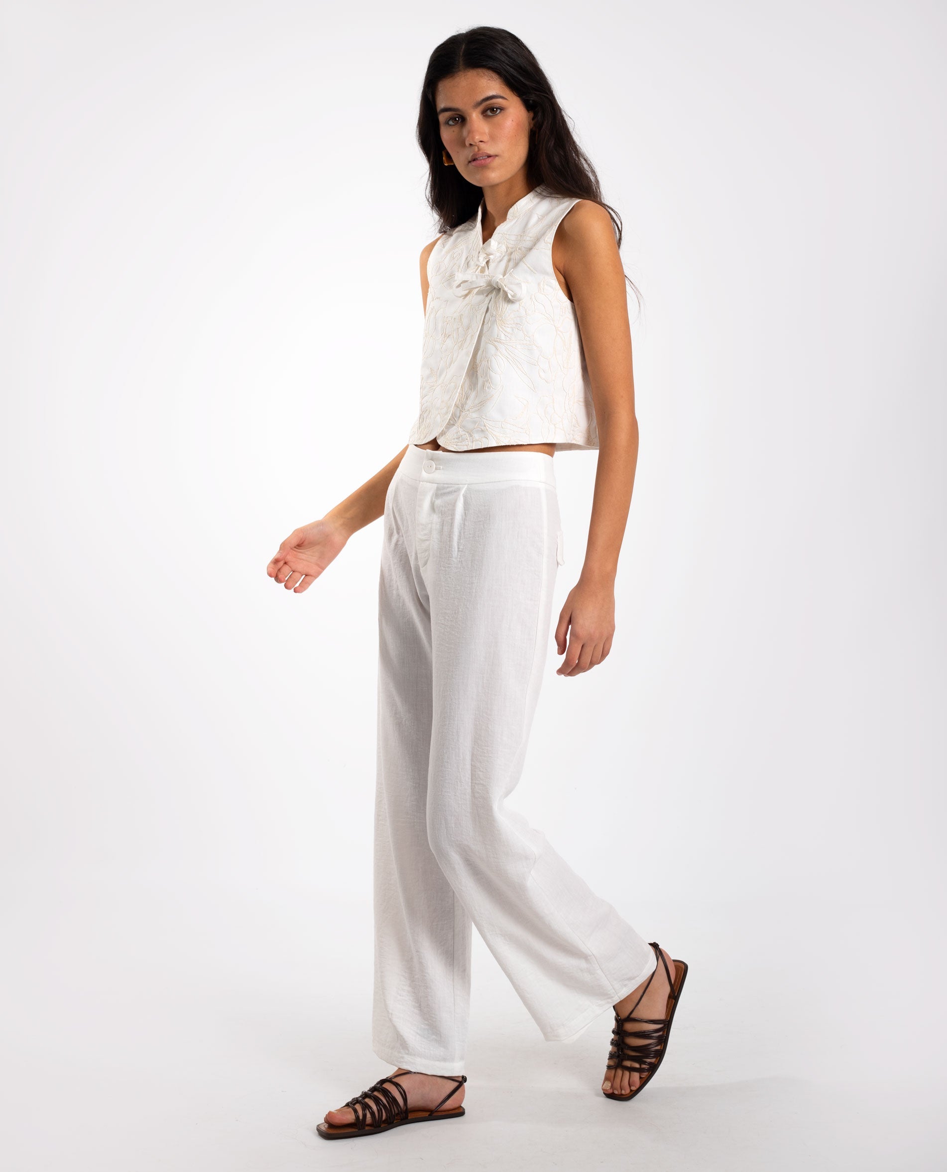 Gilet Softly Yours - Beige