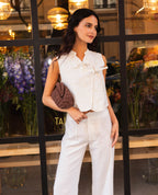 Gilet Softly Yours - Beige