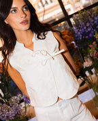 Gilet Softly Yours - Beige