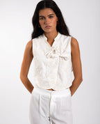 Gilet Softly Yours - Beige