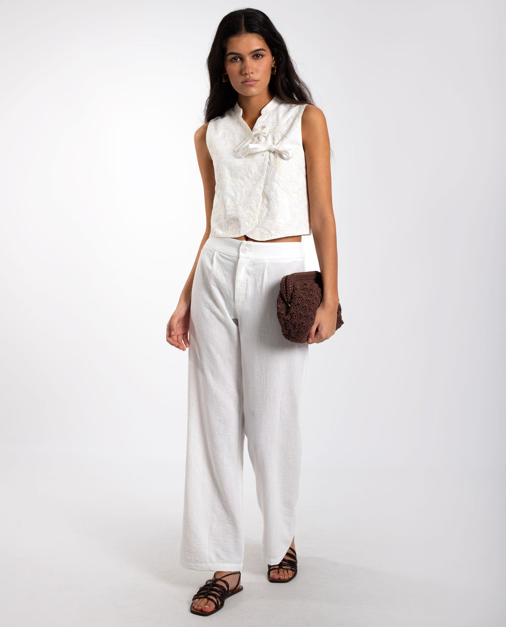 Gilet Softly Yours - Beige