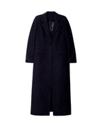 Manteau That Feeling - Bleu Marine