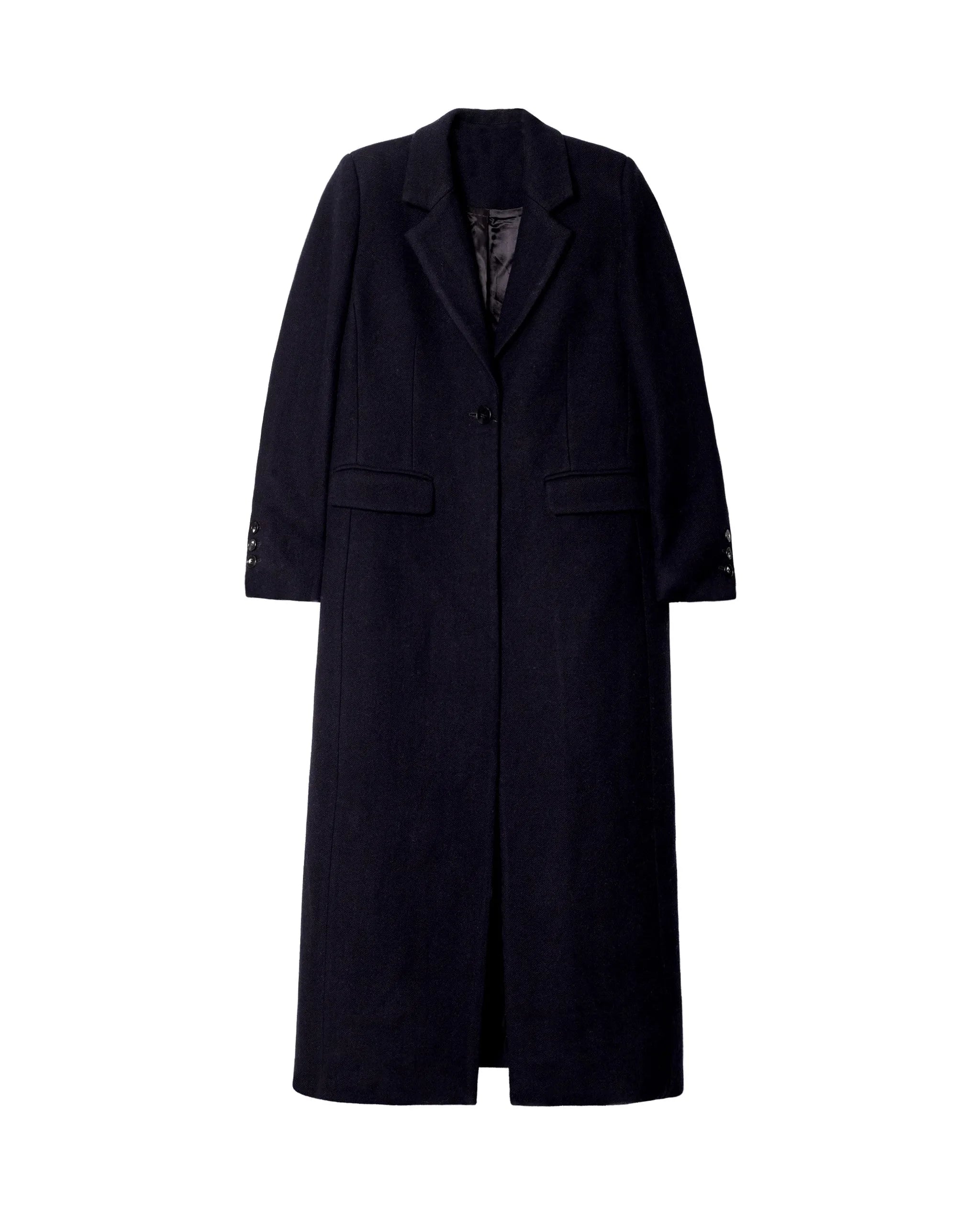 Manteau That Feeling - Bleu Marine