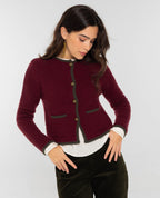 Veste City Calling - Bordeaux