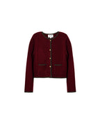 Veste City Calling - Bordeaux