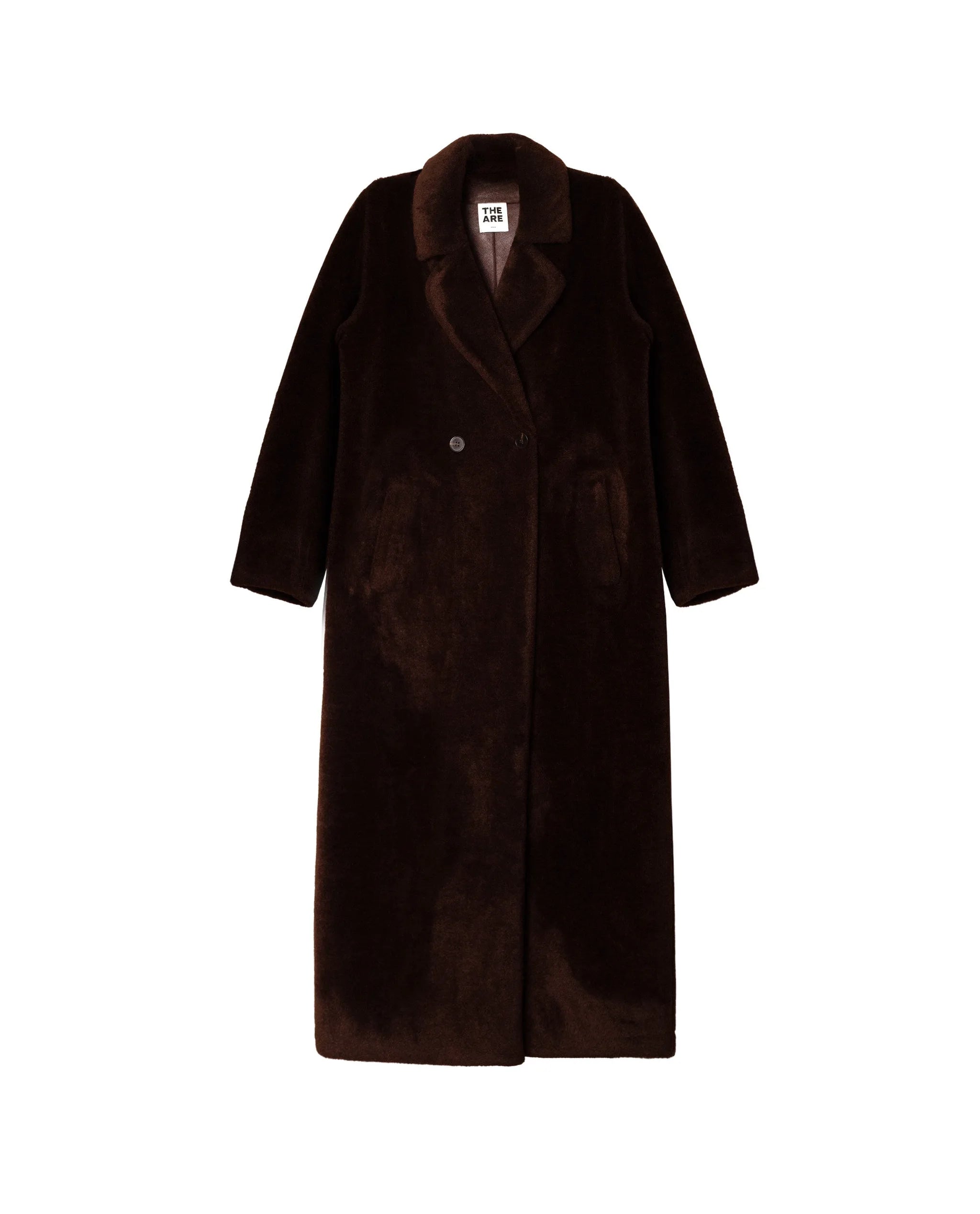 Manteau Almost Ready - Marron