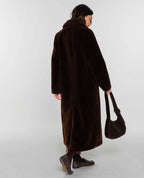 Manteau Almost Ready - Marron