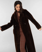 Manteau Almost Ready - Marron