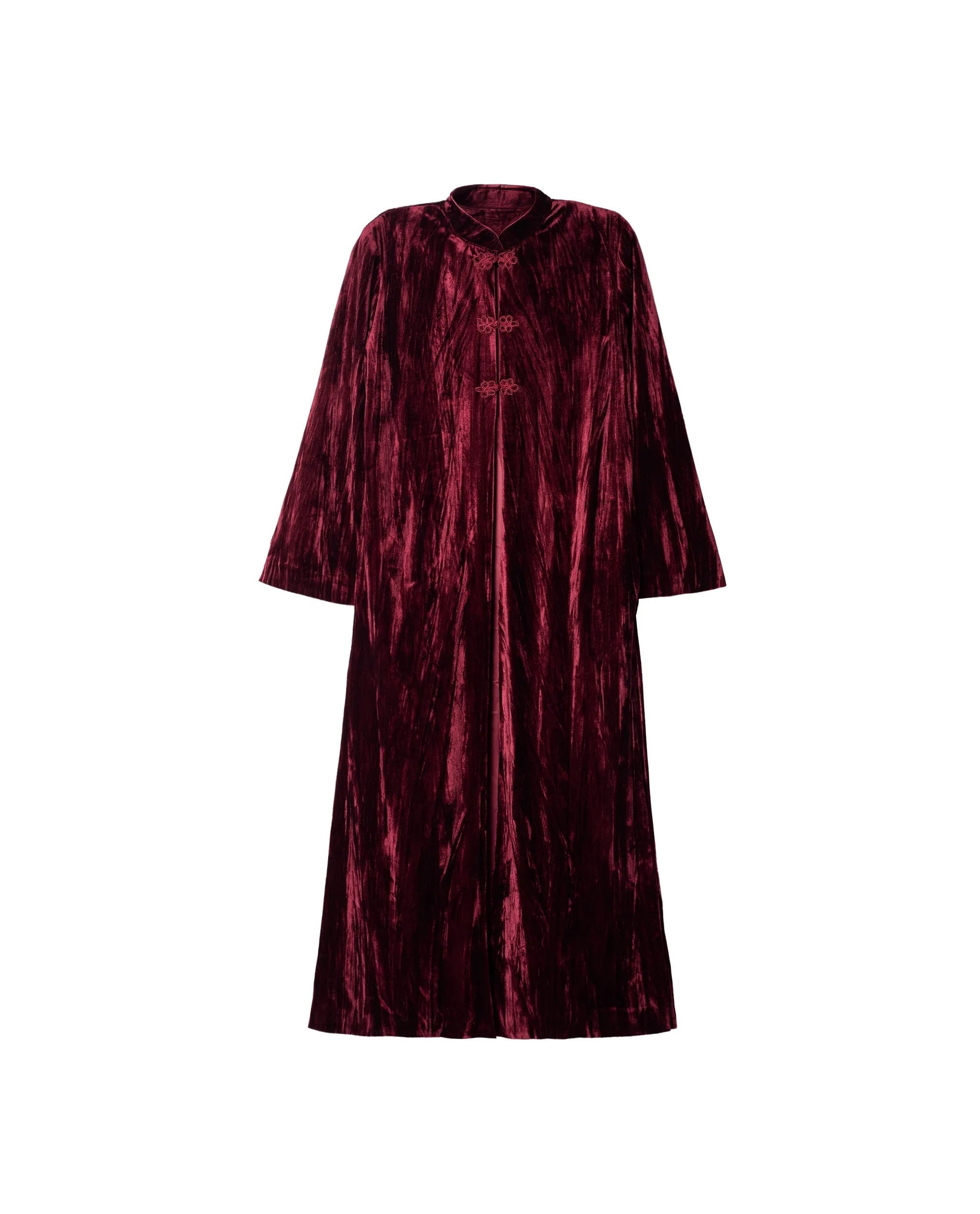 Caftan Simona - Bordeaux