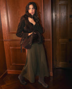 Gilet One Way - Marron