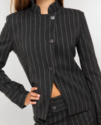 Veste No Excuses - Gris